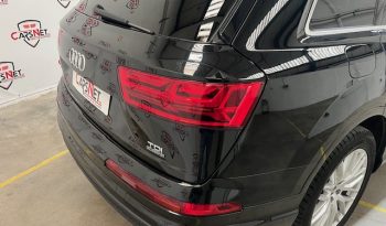 AUDI – Q7 3.0 TDI ULTRA QUATTRO TIPTRONIC S LINE lleno