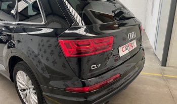 AUDI – Q7 3.0 TDI ULTRA QUATTRO TIPTRONIC S LINE lleno