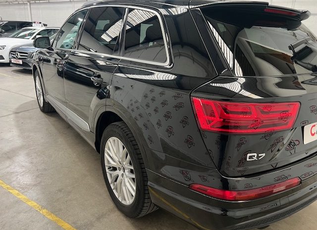 AUDI – Q7 3.0 TDI ULTRA QUATTRO TIPTRONIC S LINE lleno