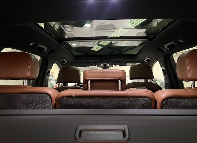 AUDI – Q7 3.0 TDI ULTRA QUATTRO TIPTRONIC S LINE lleno