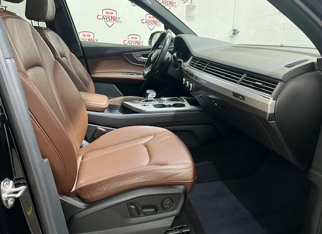 AUDI – Q7 3.0 TDI ULTRA QUATTRO TIPTRONIC S LINE lleno