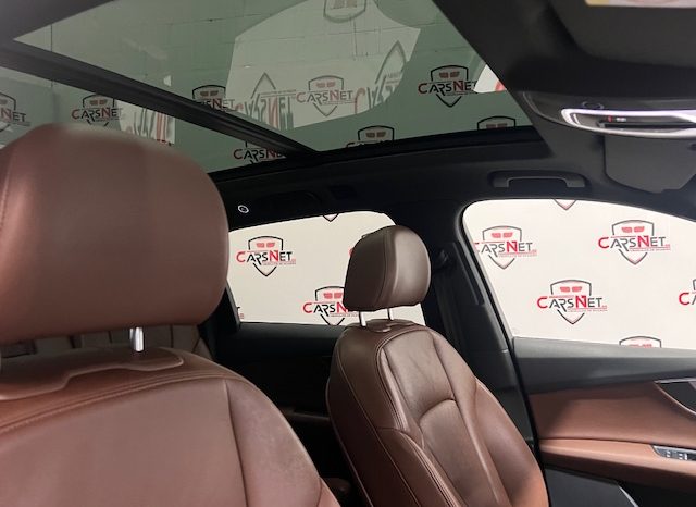 AUDI – Q7 3.0 TDI ULTRA QUATTRO TIPTRONIC S LINE lleno