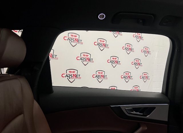 AUDI – Q7 3.0 TDI ULTRA QUATTRO TIPTRONIC S LINE lleno