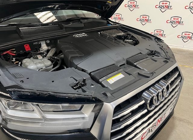 AUDI – Q7 3.0 TDI ULTRA QUATTRO TIPTRONIC S LINE lleno