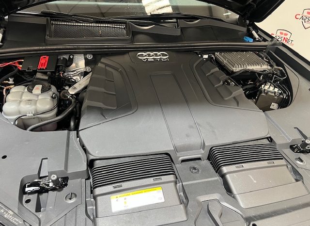 AUDI – Q7 3.0 TDI ULTRA QUATTRO TIPTRONIC S LINE lleno