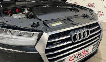AUDI – Q7 3.0 TDI ULTRA QUATTRO TIPTRONIC S LINE lleno