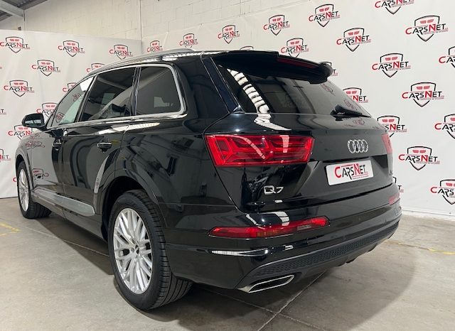 AUDI – Q7 3.0 TDI ULTRA QUATTRO TIPTRONIC S LINE lleno