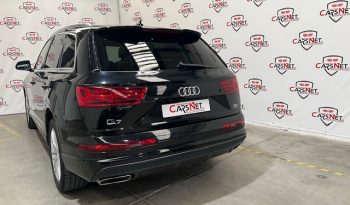 AUDI – Q7 3.0 TDI ULTRA QUATTRO TIPTRONIC S LINE lleno