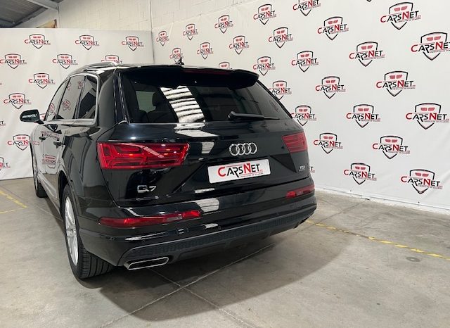 AUDI – Q7 3.0 TDI ULTRA QUATTRO TIPTRONIC S LINE lleno