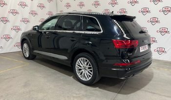 AUDI – Q7 3.0 TDI ULTRA QUATTRO TIPTRONIC S LINE lleno