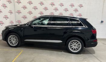 AUDI – Q7 3.0 TDI ULTRA QUATTRO TIPTRONIC S LINE lleno