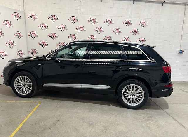 AUDI – Q7 3.0 TDI ULTRA QUATTRO TIPTRONIC S LINE lleno