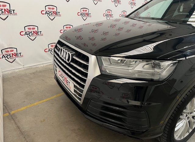 AUDI – Q7 3.0 TDI ULTRA QUATTRO TIPTRONIC S LINE lleno