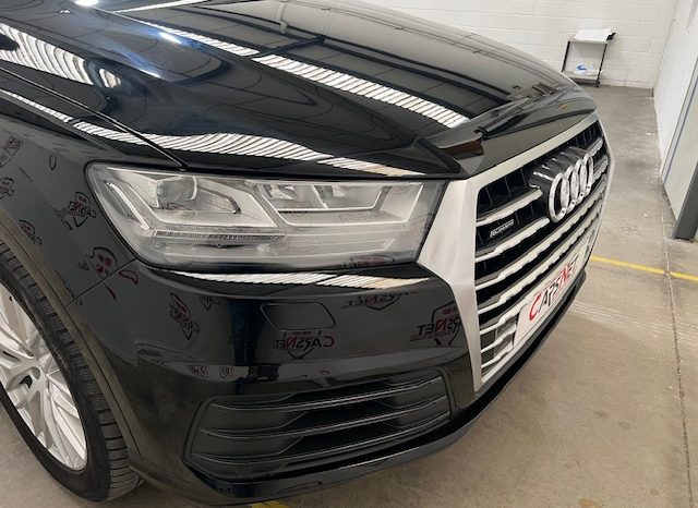 AUDI – Q7 3.0 TDI ULTRA QUATTRO TIPTRONIC S LINE lleno
