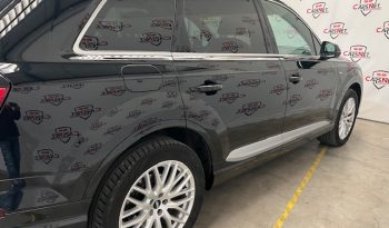 AUDI – Q7 3.0 TDI ULTRA QUATTRO TIPTRONIC S LINE lleno