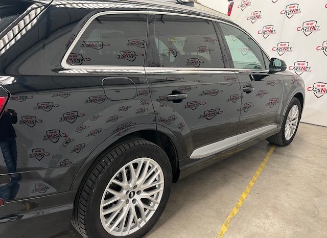 AUDI – Q7 3.0 TDI ULTRA QUATTRO TIPTRONIC S LINE lleno