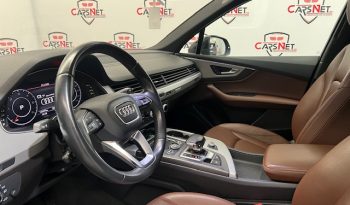 AUDI – Q7 3.0 TDI ULTRA QUATTRO TIPTRONIC S LINE lleno
