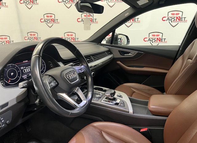 AUDI – Q7 3.0 TDI ULTRA QUATTRO TIPTRONIC S LINE lleno
