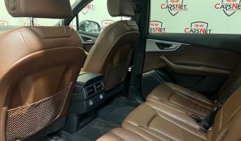 AUDI – Q7 3.0 TDI ULTRA QUATTRO TIPTRONIC S LINE lleno