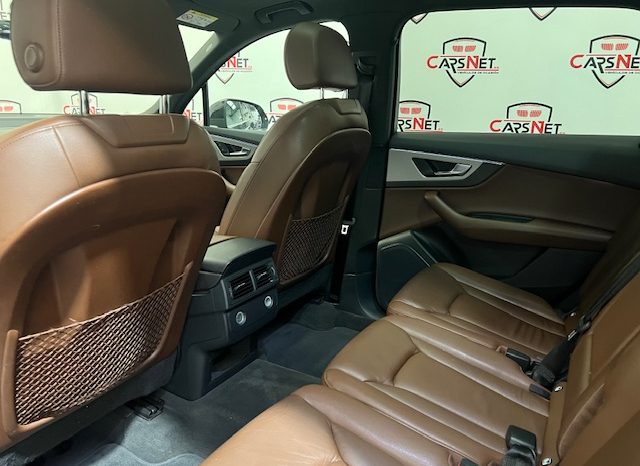 AUDI – Q7 3.0 TDI ULTRA QUATTRO TIPTRONIC S LINE lleno