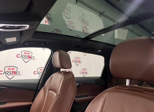 AUDI – Q7 3.0 TDI ULTRA QUATTRO TIPTRONIC S LINE lleno