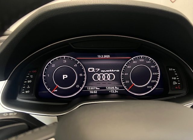 AUDI – Q7 3.0 TDI ULTRA QUATTRO TIPTRONIC S LINE lleno