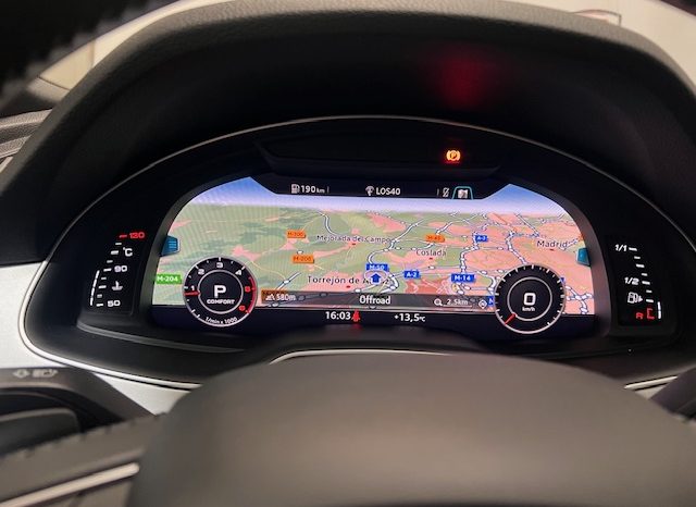 AUDI – Q7 3.0 TDI ULTRA QUATTRO TIPTRONIC S LINE lleno