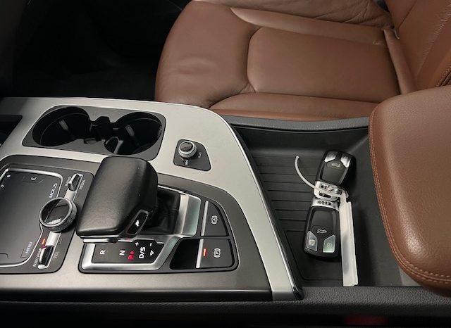 AUDI – Q7 3.0 TDI ULTRA QUATTRO TIPTRONIC S LINE lleno