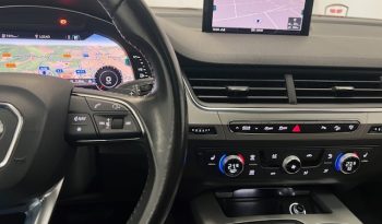AUDI – Q7 3.0 TDI ULTRA QUATTRO TIPTRONIC S LINE lleno