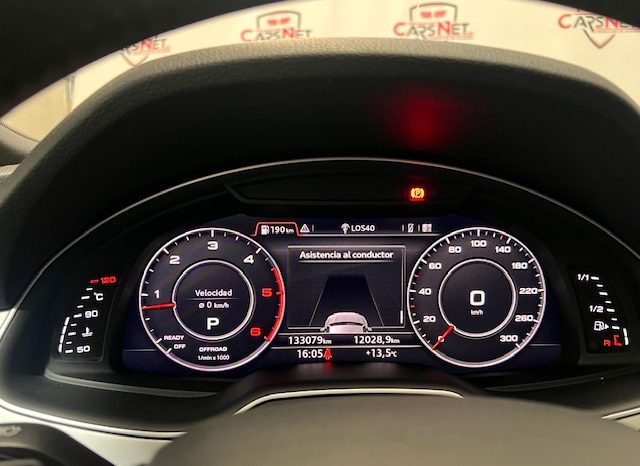 AUDI – Q7 3.0 TDI ULTRA QUATTRO TIPTRONIC S LINE lleno