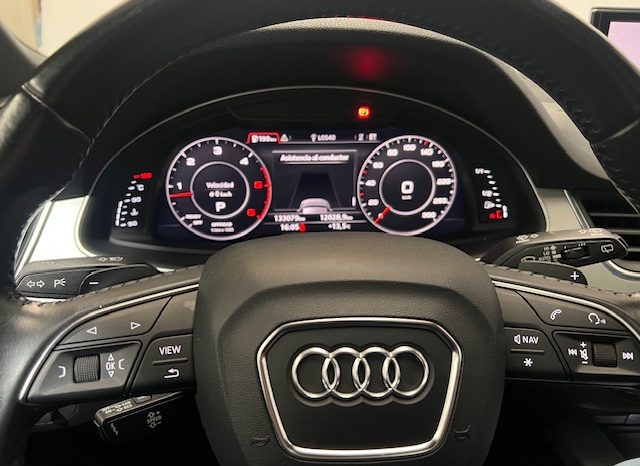 AUDI – Q7 3.0 TDI ULTRA QUATTRO TIPTRONIC S LINE lleno