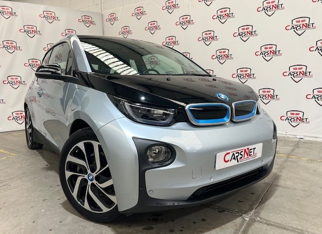 BMW – I3 REX lleno