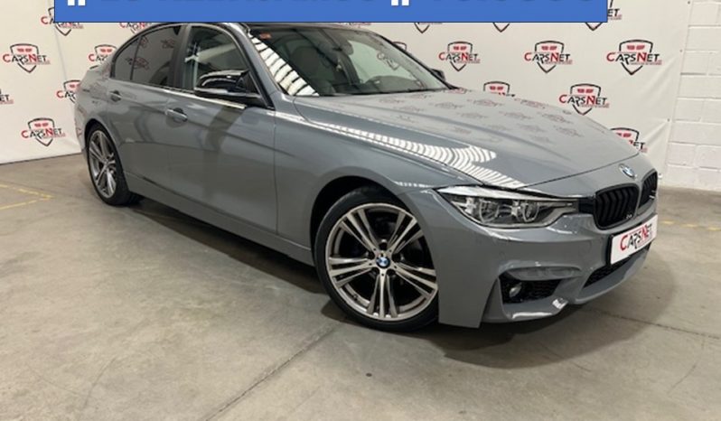 BMW  – SERIE 3 320 D lleno
