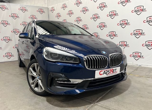 BMW – SERIE 2 GRAN TOURER LUXURY 7 PLAZAS lleno