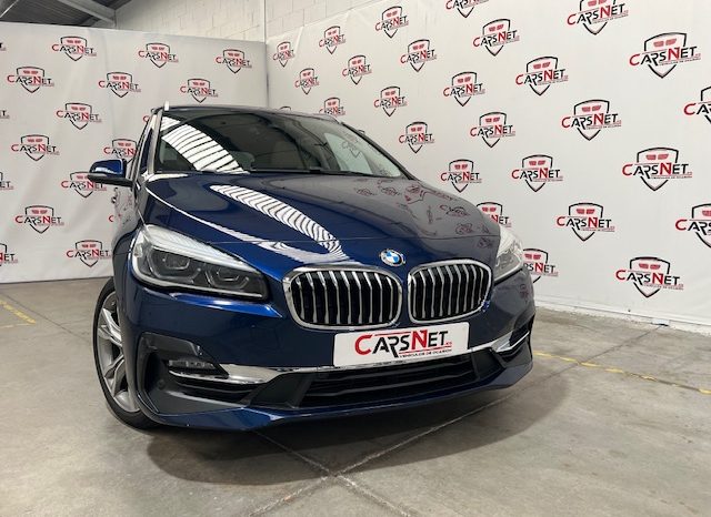BMW – SERIE 2 GRAN TOURER LUXURY 7 PLAZAS lleno