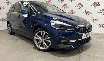 BMW – SERIE 2 GRAN TOURER LUXURY 7 PLAZAS lleno