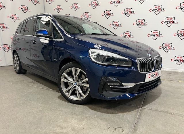BMW – SERIE 2 GRAN TOURER LUXURY 7 PLAZAS lleno