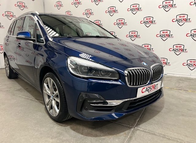 BMW – SERIE 2 GRAN TOURER LUXURY 7 PLAZAS lleno