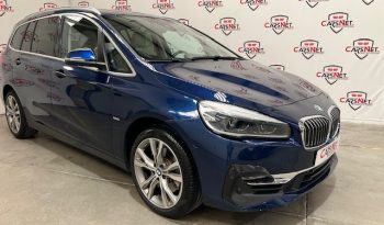 BMW – SERIE 2 GRAN TOURER LUXURY 7 PLAZAS lleno