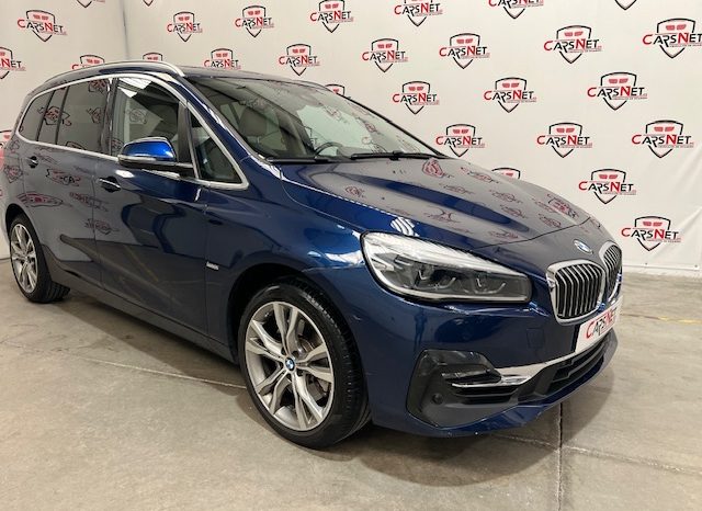 BMW – SERIE 2 GRAN TOURER LUXURY 7 PLAZAS lleno