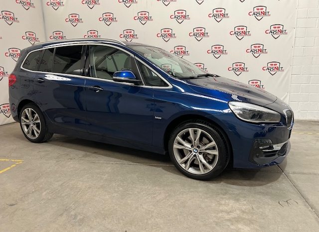 BMW – SERIE 2 GRAN TOURER LUXURY 7 PLAZAS lleno