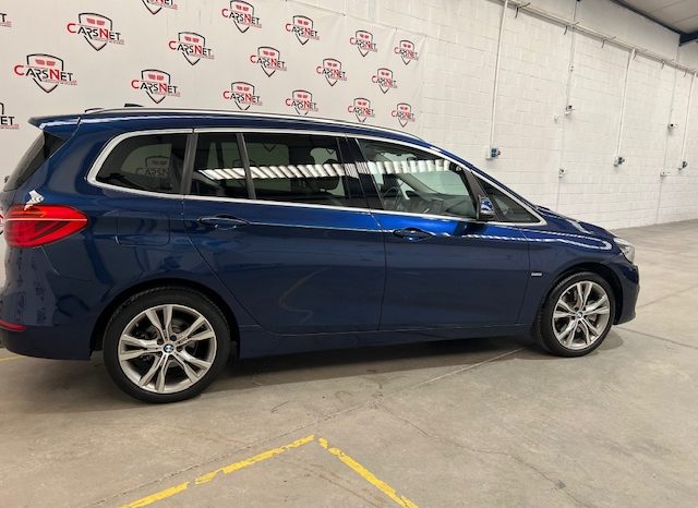 BMW – SERIE 2 GRAN TOURER LUXURY 7 PLAZAS lleno