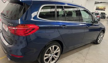 BMW – SERIE 2 GRAN TOURER LUXURY 7 PLAZAS lleno