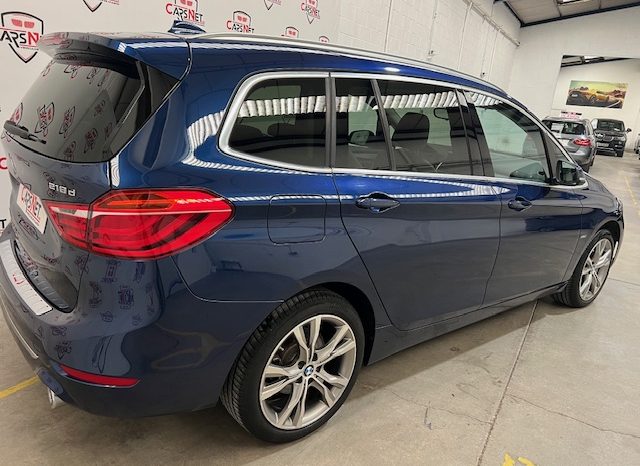 BMW – SERIE 2 GRAN TOURER LUXURY 7 PLAZAS lleno