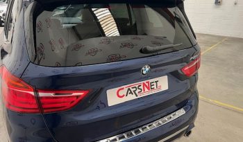 BMW – SERIE 2 GRAN TOURER LUXURY 7 PLAZAS lleno