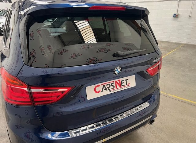 BMW – SERIE 2 GRAN TOURER LUXURY 7 PLAZAS lleno