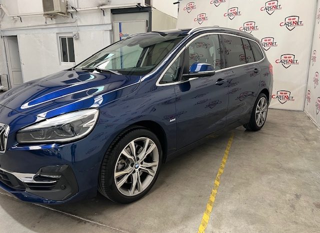 BMW – SERIE 2 GRAN TOURER LUXURY 7 PLAZAS lleno