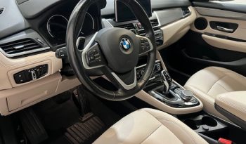 BMW – SERIE 2 GRAN TOURER LUXURY 7 PLAZAS lleno