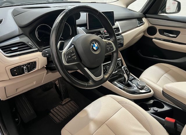BMW – SERIE 2 GRAN TOURER LUXURY 7 PLAZAS lleno