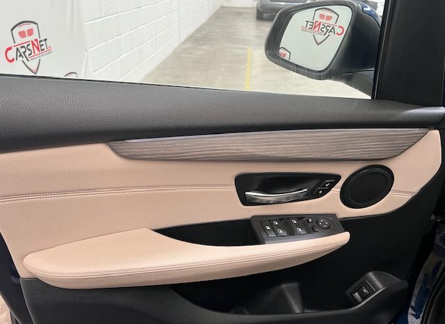 BMW – SERIE 2 GRAN TOURER LUXURY 7 PLAZAS lleno